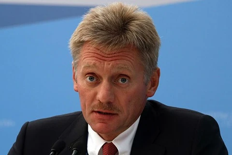 Người phát ngôn Điện Kremlin Dmitry Peskov. (Nguồn: Guardian)