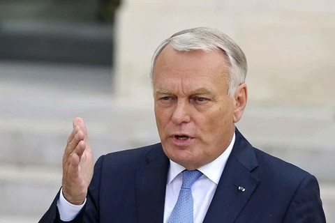 Ngoại trưởng Pháp Jean-Marc Ayrault. (Nguồn: 20minutes.fr)