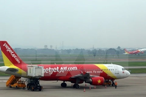 Vietjet chính thức mở đường bay mới nối liền Hà Nội-Busan