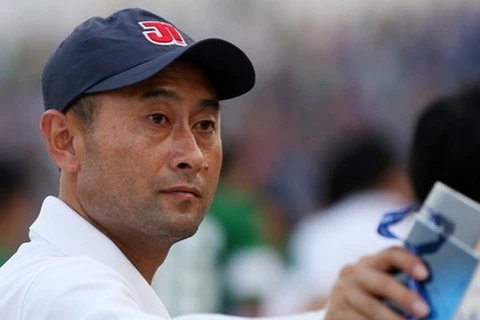 Huấn luyện viên Lee Tae Hoon. (Nguồn: footballchannel.asia)