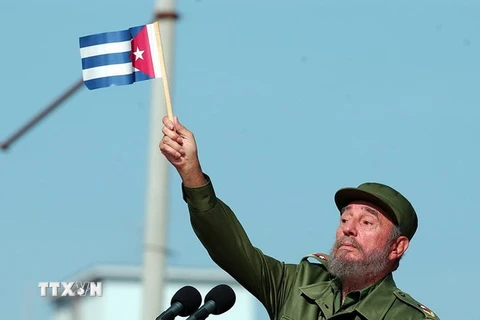 Lãnh đạo thế giới ca ngợi những đóng góp của lãnh tụ Fidel