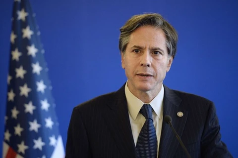 Thứ trưởng Ngoại giao Mỹ Tony Blinken. (Nguồn: AFP/Getty)