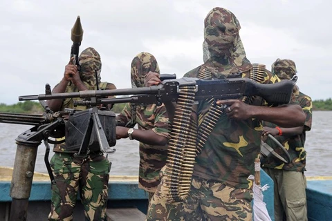 Phiến quân Boko Haram. (Nguồn: Vox.com)