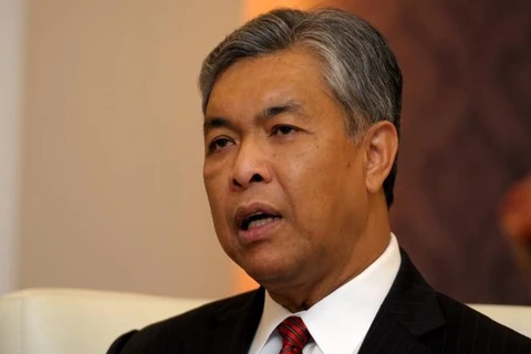 Phó Thủ tướng Malaysia Zahid Hamidi. (Nguồn: themalaysianreserve.com)