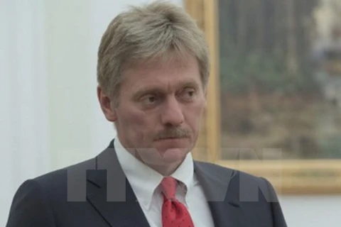 Người phát ngôn Điện Kremlin Dmitry Peskov. (Nguồn: Sputnik/AFP/TTXVN)