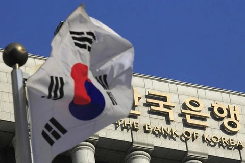 Ngân hàng trung ương Hàn Quốc. (Nguồn: topnews.in)