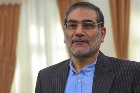Thư ký Hội đồng An ninh Quốc gia Tối cao Iran (SNSC) Ali Shamkhani. (Nguồn: presstv.ir)
