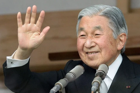 Nhà vua Nhật Bản Akihito. (Nguồn: Alchetron.com)