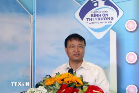 Thứ trưởng Bộ Công thương Đỗ Thắng Hải làm Chủ tịch 2 Phân ban hợp tác Việt Nam-Peru và Việt Nam-Uruguay. (Nguồn: TTXVN) 