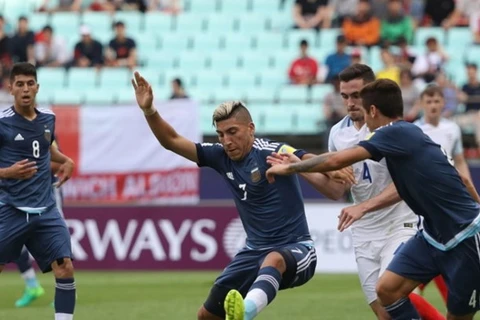 U20 Argentina. (Nguồn: Getty Images)