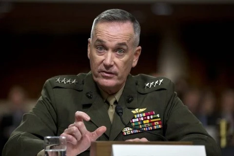 Tướng Joseph Dunford. (Nguồn: AP)