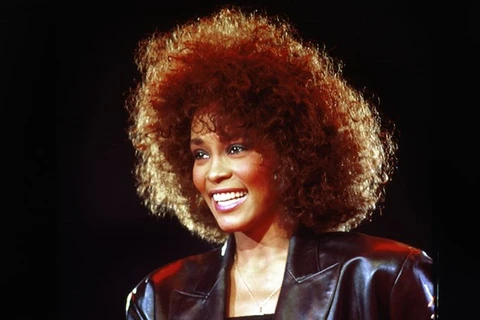 Nữ danh ca quá cố Whitney Houston. (Nguồn: Getty Images)