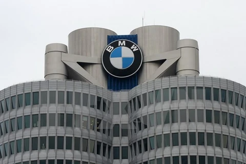 Trụ sở tập đoàn tại thành phố Munich, Đức. (Nguồn: AFP/TTXVN)