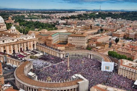 Vatican. (Nguồn: BBC)
