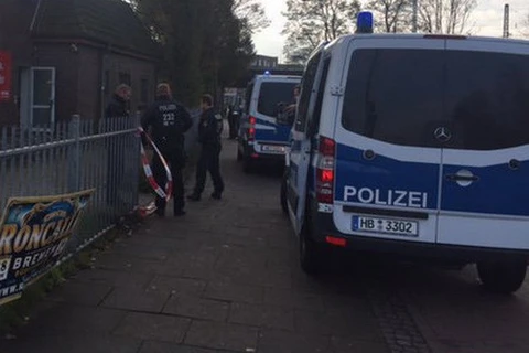 Cảnh sát Đức. (Nguồn: dailystar)