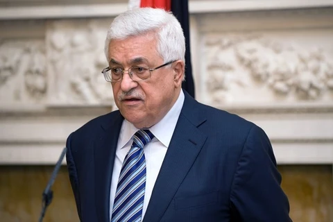 Tổng thống Palestine Mahmoud Abbas. (Nguồn: Sigmalive)