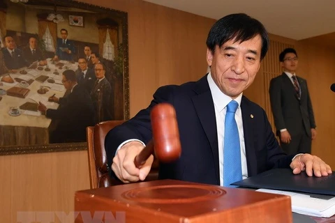 Thống đốc BOK Lee Ju-yeol. (Ảnh: Yonhap/TTXVN)