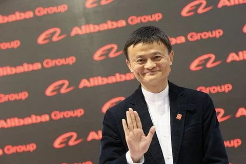Tỷ phú Jack Ma. (Nguồn: usatoday.com)