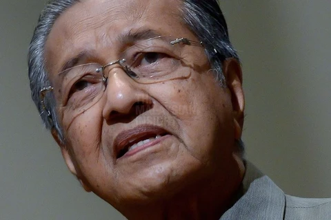 Cựu Thủ tướng Malaysia Mahathir Mohamad. (Nguồn: themalaysianinsight.com)
