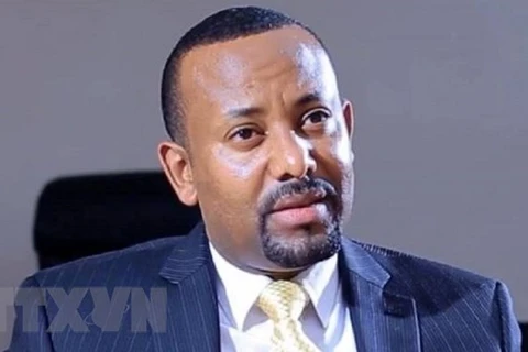 Thủ tướng Ethiopia Abiye Ahmed. (Nguồn: Africa News/TTXVN)