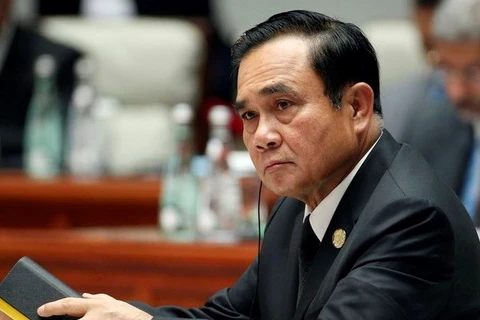 Thủ tướng Thái Lan Prayut Chan-ocha. (Nguồn: AP)