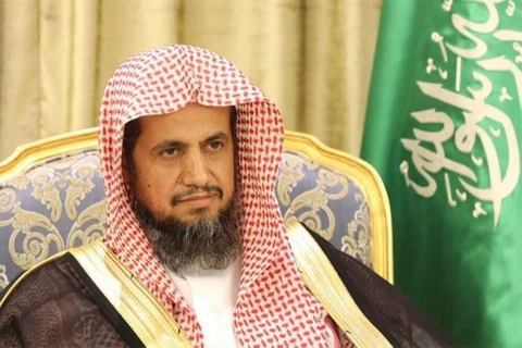 Tổng Công tố Saudi Arabia Saud al-Mojeb. (Nguồn: arabnews)