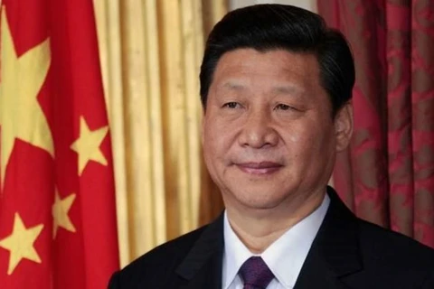 Chủ tịch Trung Quốc Tập Cận Bình. (Nguồn: khaleejtimes.com)
