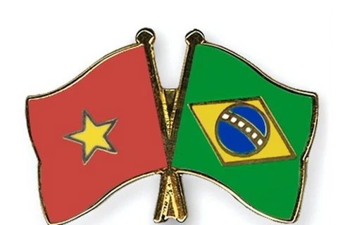 Brazil sẽ cùng Việt Nam nỗ lực thắt chặt hơn nữa quan hệ song phương