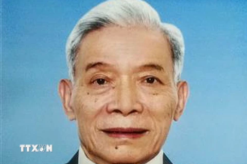 Nguyên Phó Chủ tịch Quốc hội Nguyễn Phúc Thanh. (Ảnh: TTXVN)