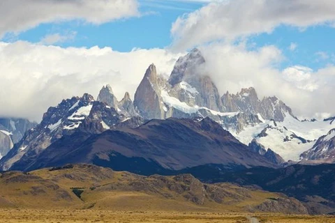 Núi Andes. (Nguồn: Reference)