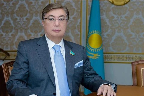 Tân Tổng thống Kazakhstan Kasym-Jomart Tokayev. (Nguồn: dnd.com.pk)