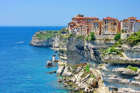 Đảo Corse. (Nguồn: pinterest.com)