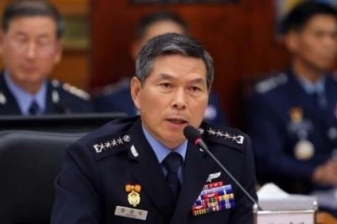 Bộ trưởng Quốc phòng Hàn Quốc Jeong Kyeong-doo. (Nguồn: netralnews.com)