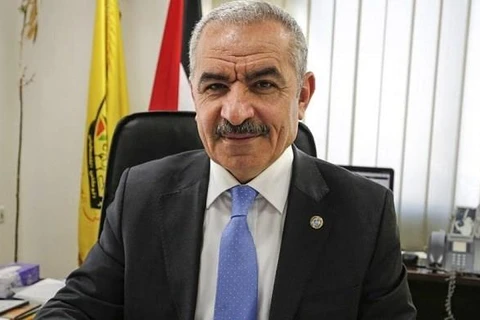 Tân Thủ tướng Palestine, ông Mohammad Shtayeh. (Nguồn: timesofisrael.com)
