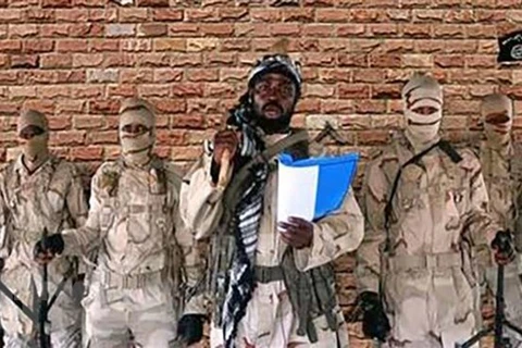 Các tay súng Boko Haram. (Ảnh: AFP/TTXVN)