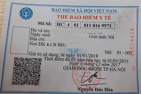 Ảnh minh họa. (Nguồn: Vietnam+)