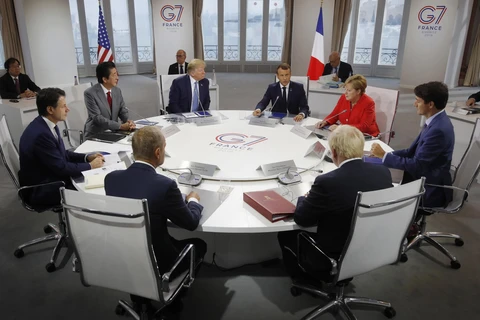 [Mega Story] G7 có thể tìm lại vai trò đầu tàu dẫn dắt thế giới?