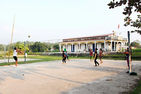 Phong trào thể thao quần chúng phát triển mạnh mẽ tại Vĩnh Phúc. (Nguồn: https://vinhphuc.gov.vn)