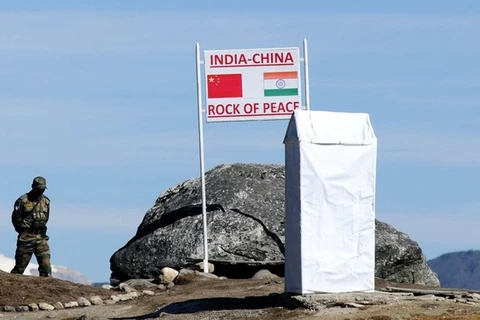 Khu vực biên giới Trung Quốc-Ấn Độ. (Nguồn: Getty Images)