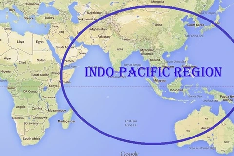 Vai trò của các quốc đảo Thái Bình Dương đối với Ấn Độ 