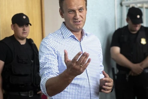 Ông Alexei Navalny. (Nguồn: themoscowtimes.com)