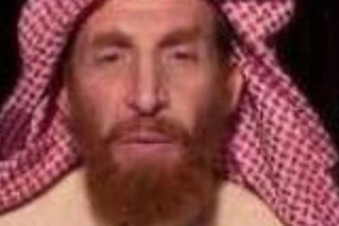 Al-Masri, được cho là chỉ huy số 2 của al-Qaeda. (Nguồn: NDSAfghanistan)