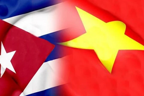 Tăng cường tình đoàn kết giữa thanh niên hai nước Việt Nam-Cuba 