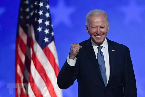 Ông Joe Biden. (Nguồn: AFP/Getty Images)