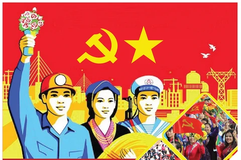 [Infographics] Chủ tịch Hồ Chí Minh: Đoàn kết là sức mạnh của Đảng
