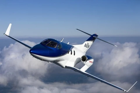 HondaJet. (Nguồn: Honda)