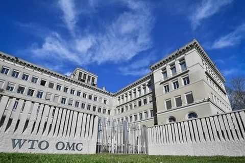 Trụ sở WTO. (Nguồn: AFP)