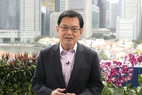 Ông Vương Thụy Kiệt. (Nguồn: businesstimes.com.sg)