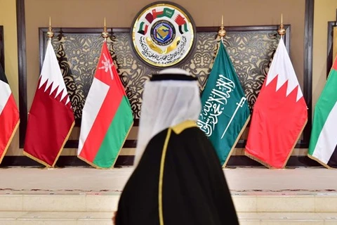 Các nước GCC đang nỗ lực giải quyết mâu thuẫn nội bộ. (Ảnh: AFP)