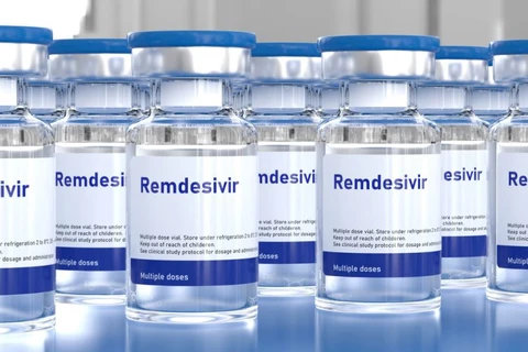 Thuốc Remdesivir được Cơ quan Quản lý Thực phẩm và Dược phẩm Hoa Kỳ (FDA) phê duyệt điều trị cho bệnh nhân COVID-19 từ 22/10/2020.